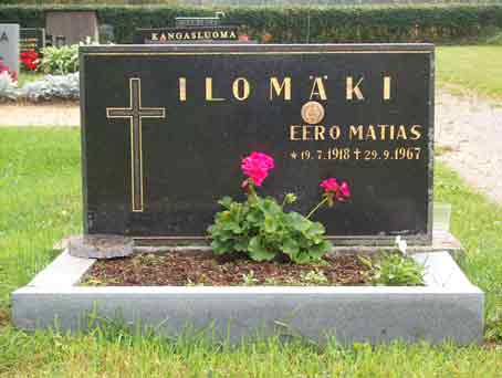 Hautakivi