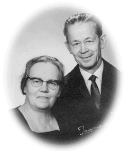Aili ja Otto 1965