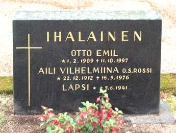 Hautakivi