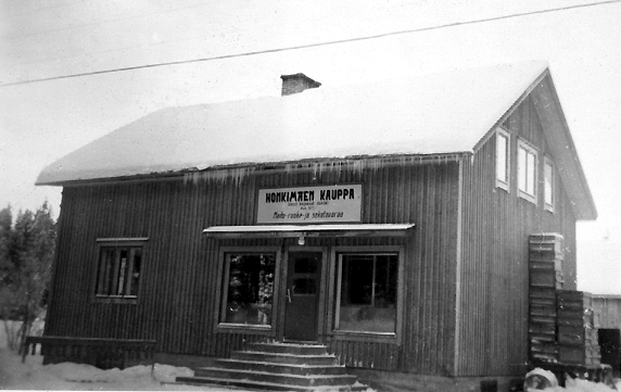 Honkimäen kauppa