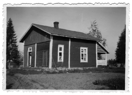Kihonkannan mökki
