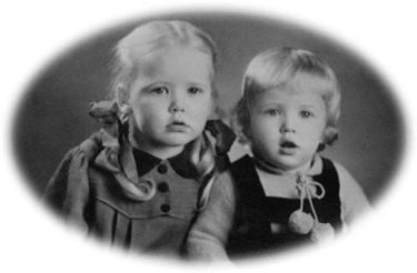 Ritva ja Tapani 1947